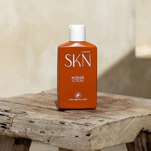 Intense Lotion - Luxurious Hydration with Oriental Notes