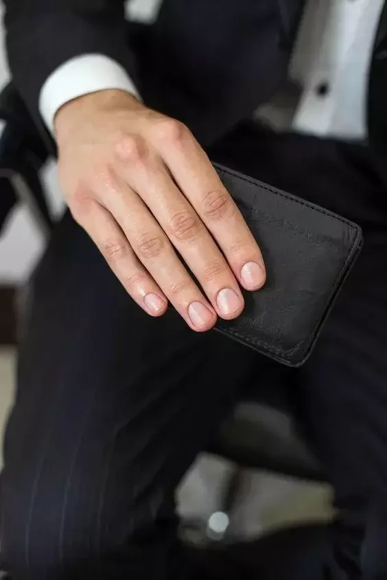 Manicure and Pedicure for Men in Tilal Al Ghaf